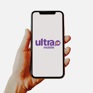 Ultra Mobile - $50 of minutes