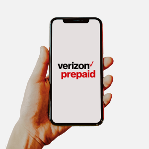 Verizon - $40 of minutes